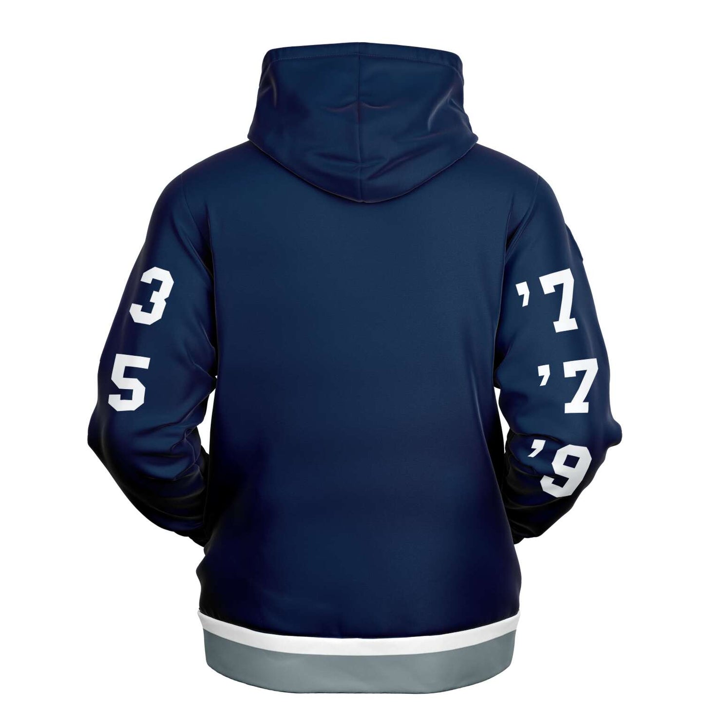 Toledo's Biggest Dallas Fan Personalized Hoodie