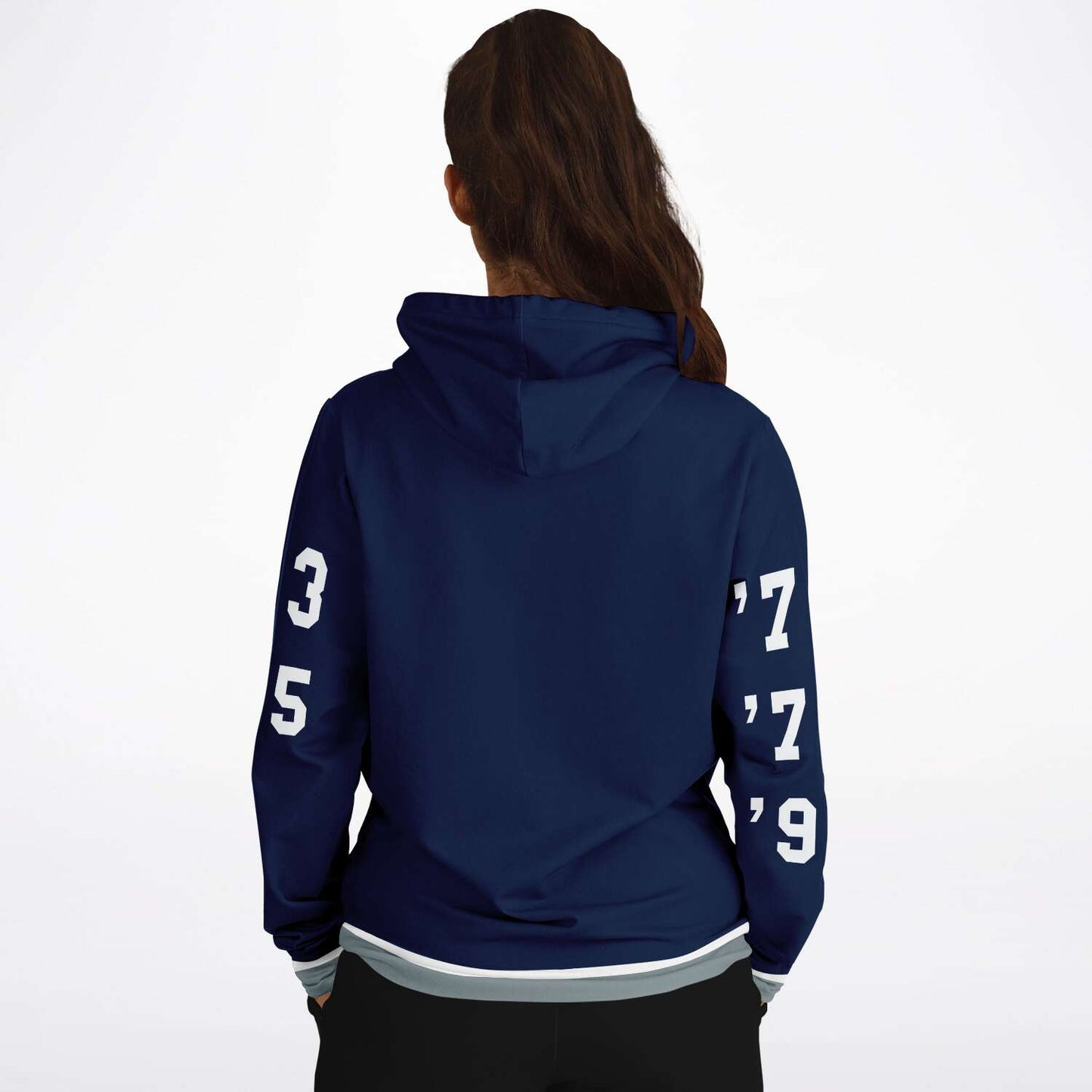 Toledo's Biggest Dallas Fan Personalized Hoodie