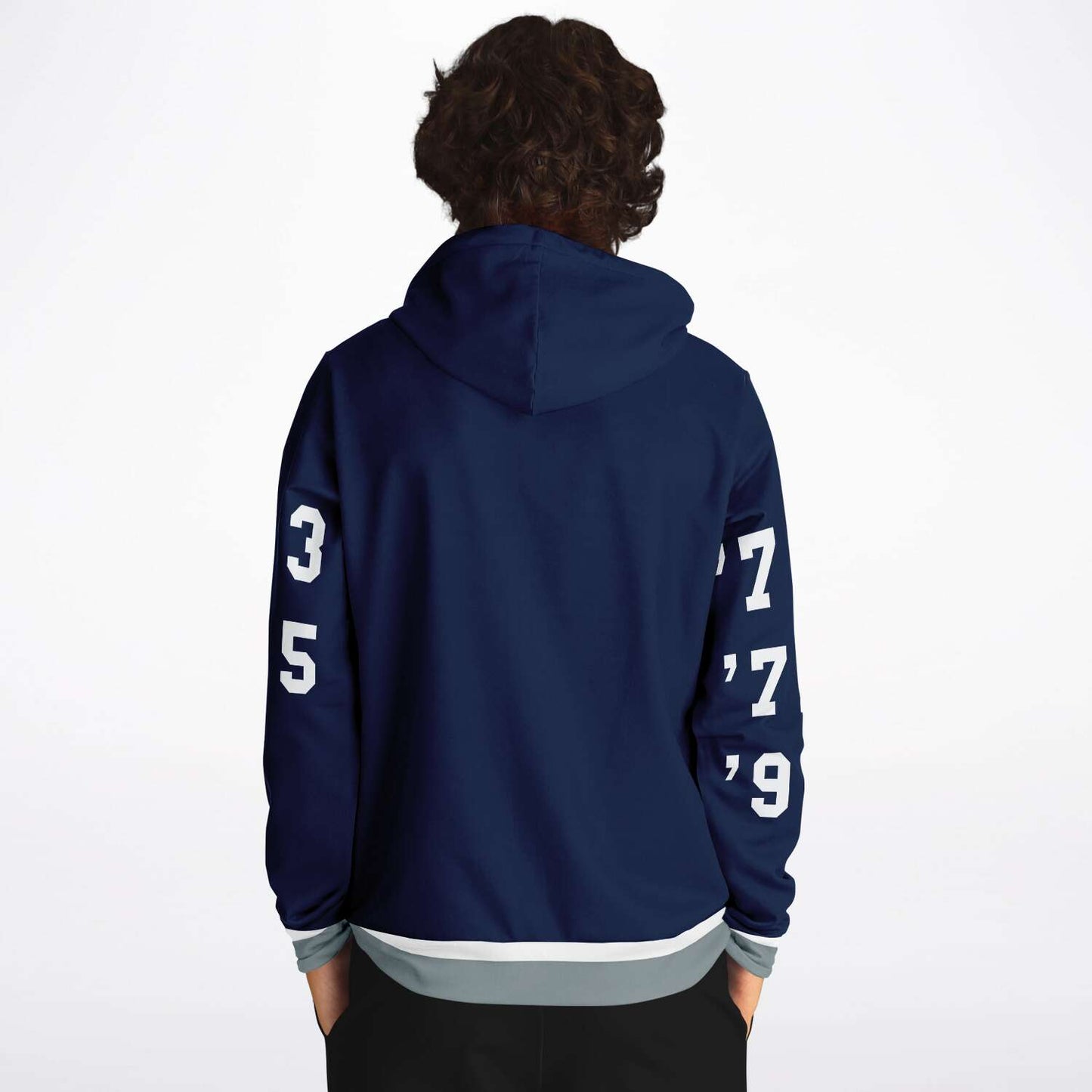 Toledo's Biggest Dallas Fan Personalized Hoodie