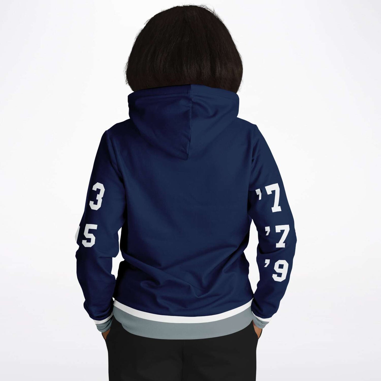 Toledo's Biggest Dallas Fan Personalized Hoodie