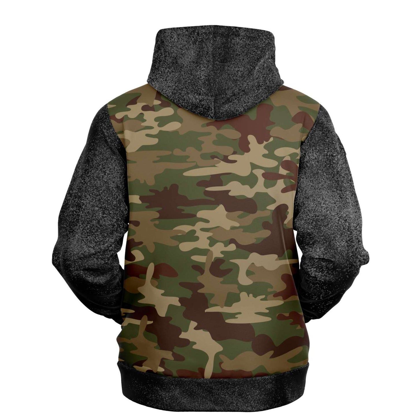 Toledo Skyline Camouflage Hoodie