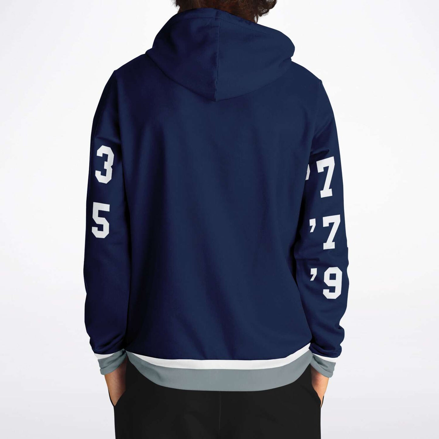 Toledo's Biggest Dallas Fan Personalized Hoodie