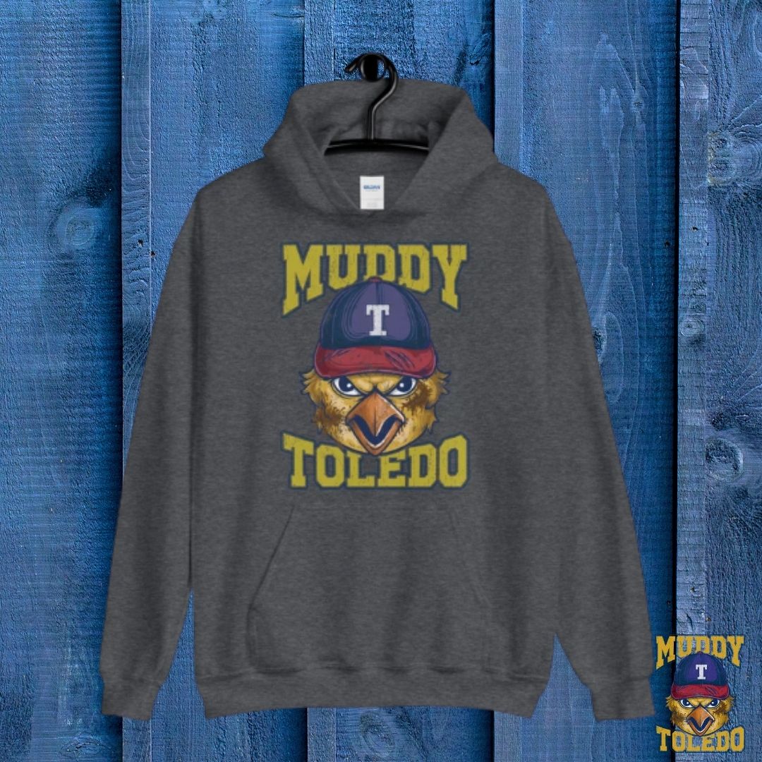 Muddy Toledo Unisex Hoodie