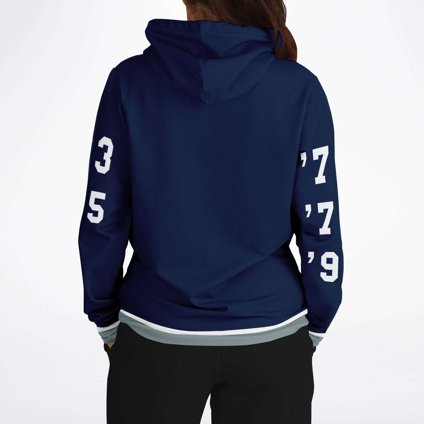 Toledo's Biggest Dallas Fan Personalized Hoodie