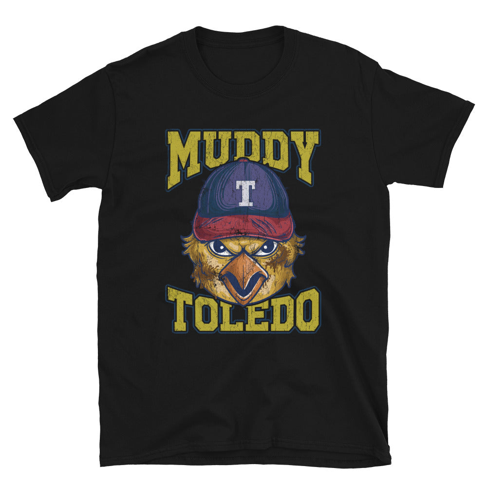 Muddy Toledo T-shirt