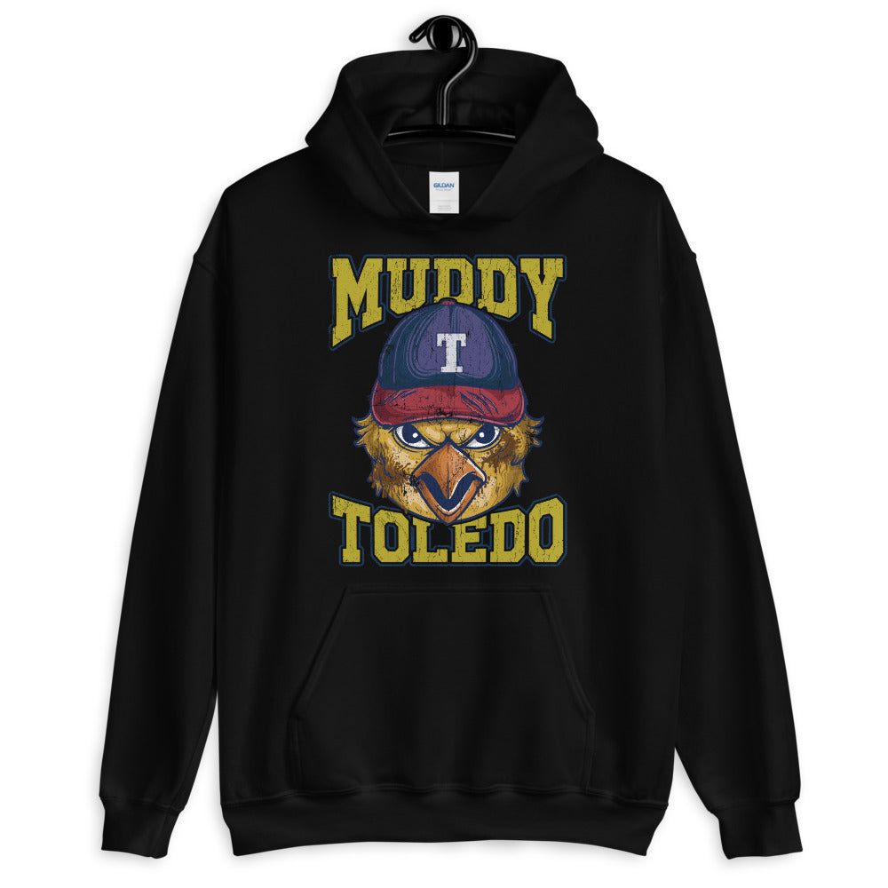 Muddy Toledo Unisex Hoodie