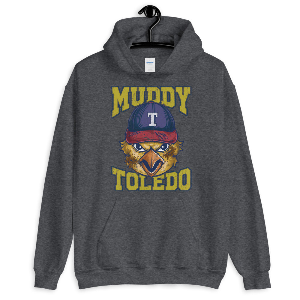 Muddy Toledo Unisex Hoodie