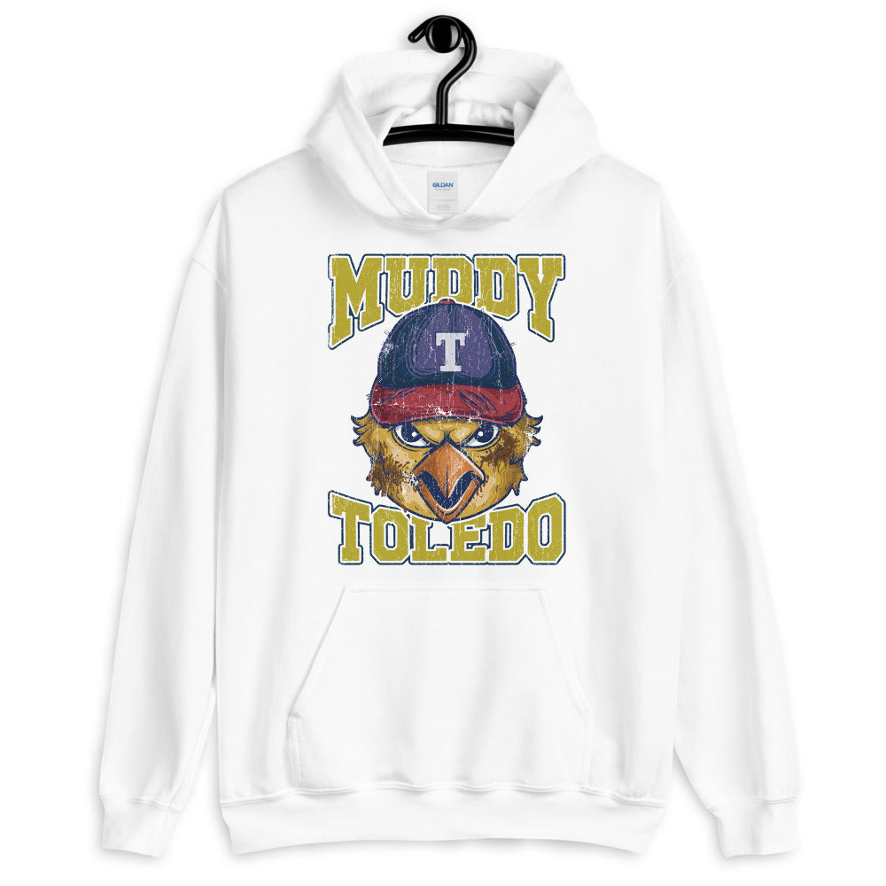 Muddy Toledo Unisex Hoodie