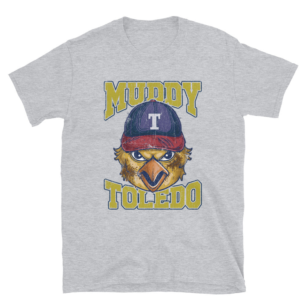 Muddy Toledo T-shirt