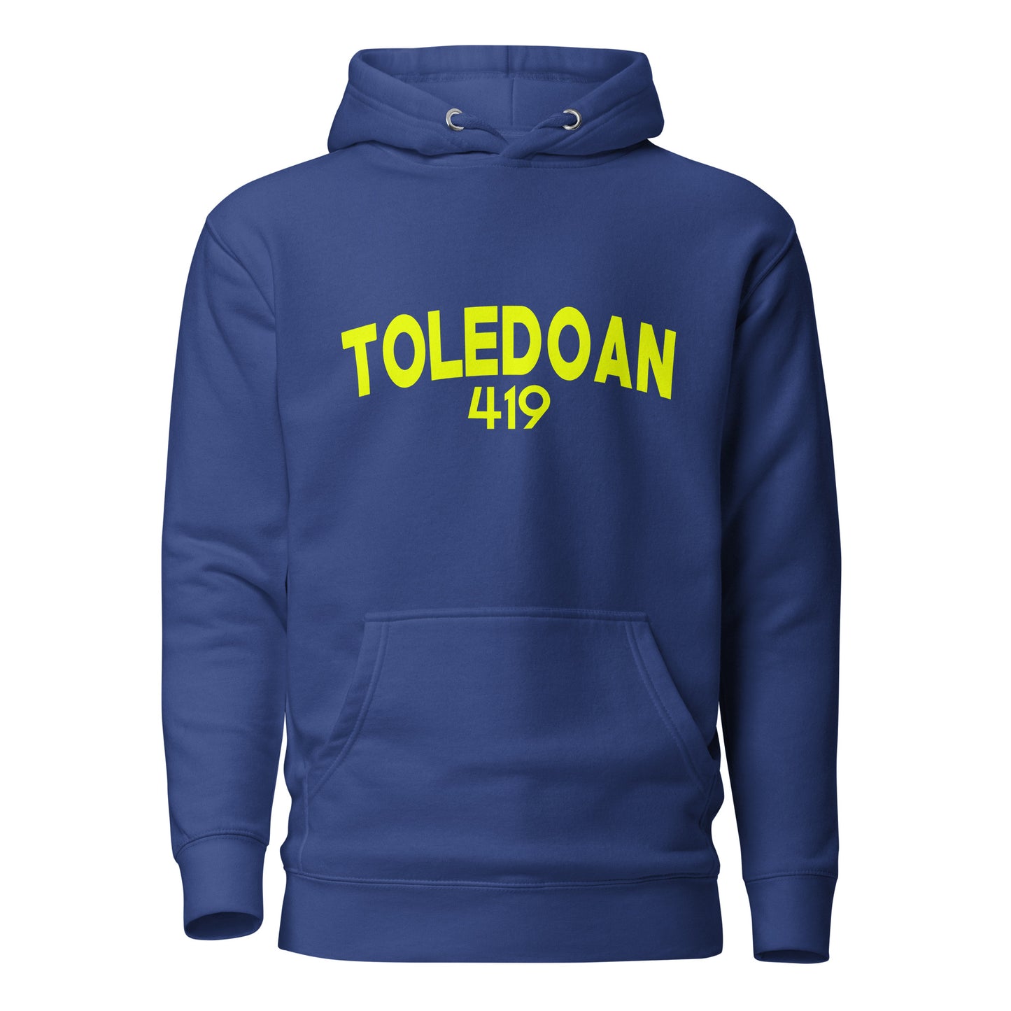 Toledoan 419 Unisex Hoodie